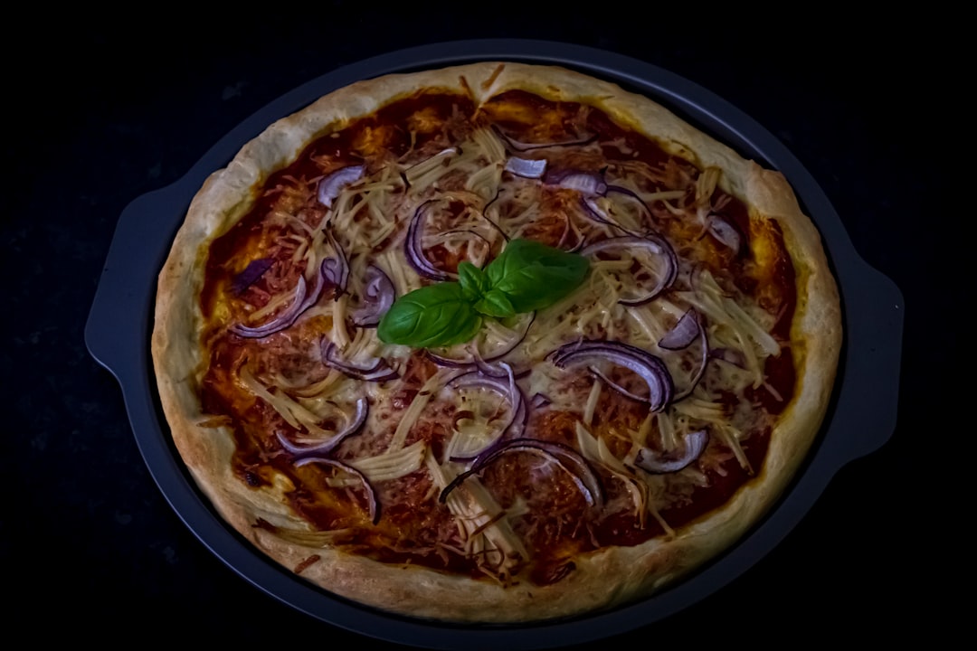 Delicious Crust Pizza