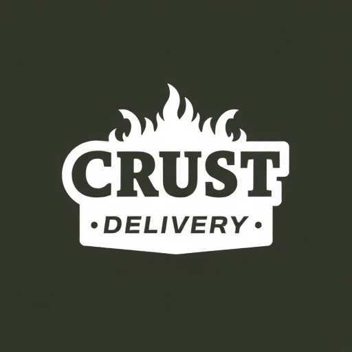 Crust Pizza Logo